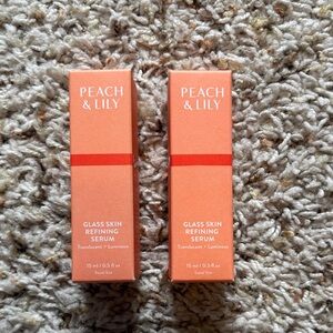 Peach & Lily Glass Skin Refining Serum (Peach Tone)